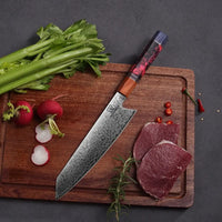 Gyuto damaskusknivset | Limited Edition
