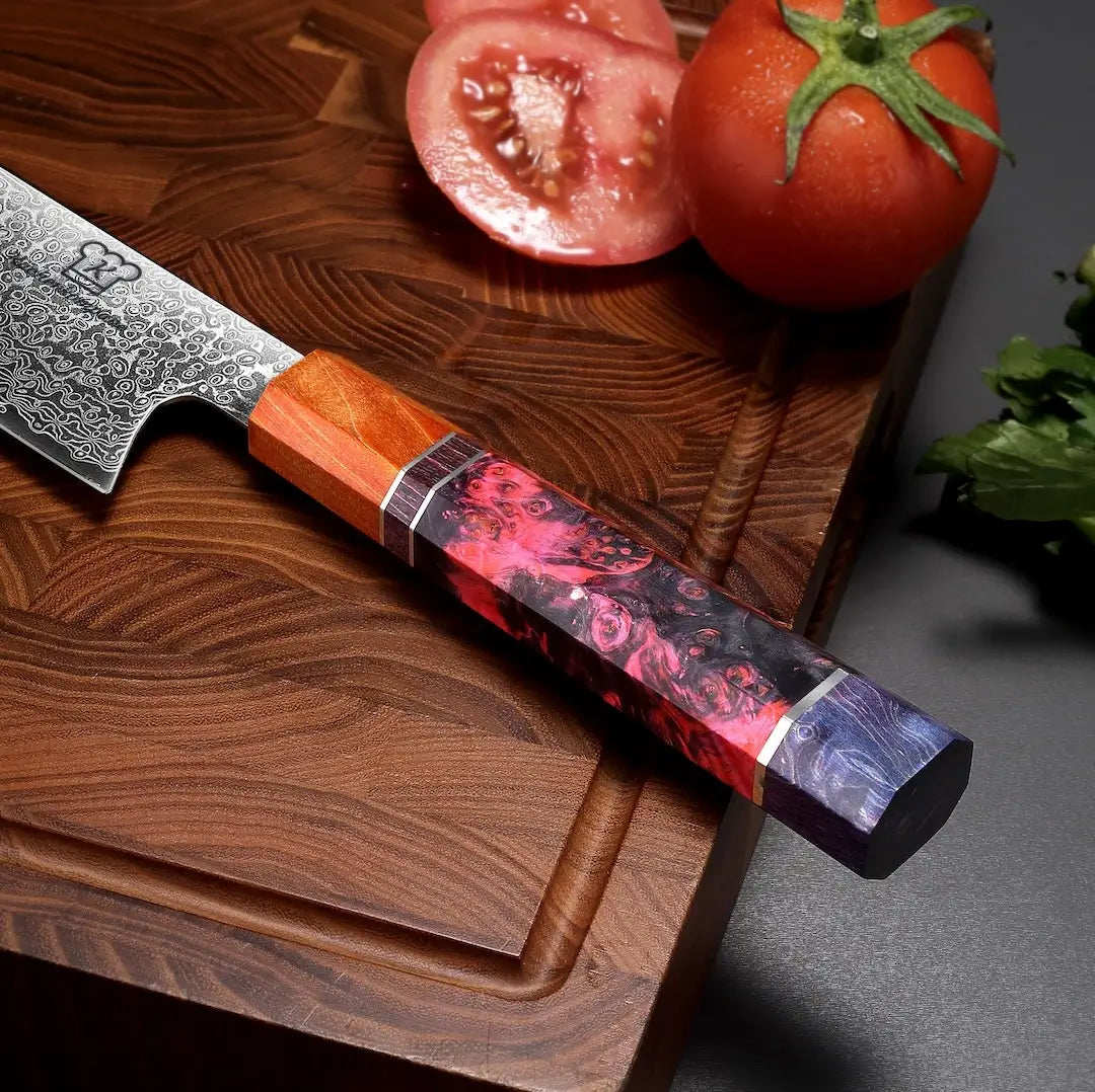 Gyuto damaskusknivset | Limited Edition