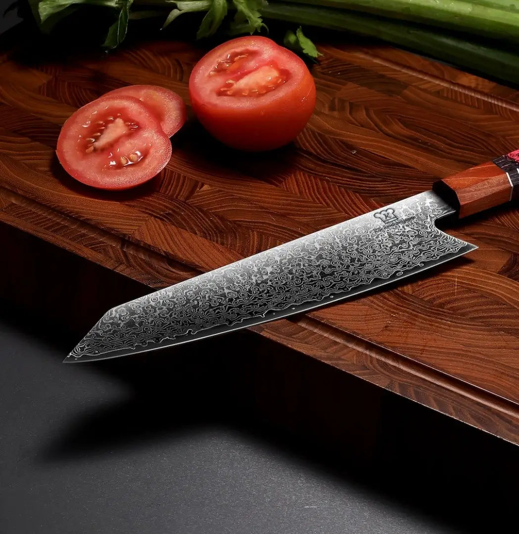 Gyuto damaskusknivset | Limited Edition