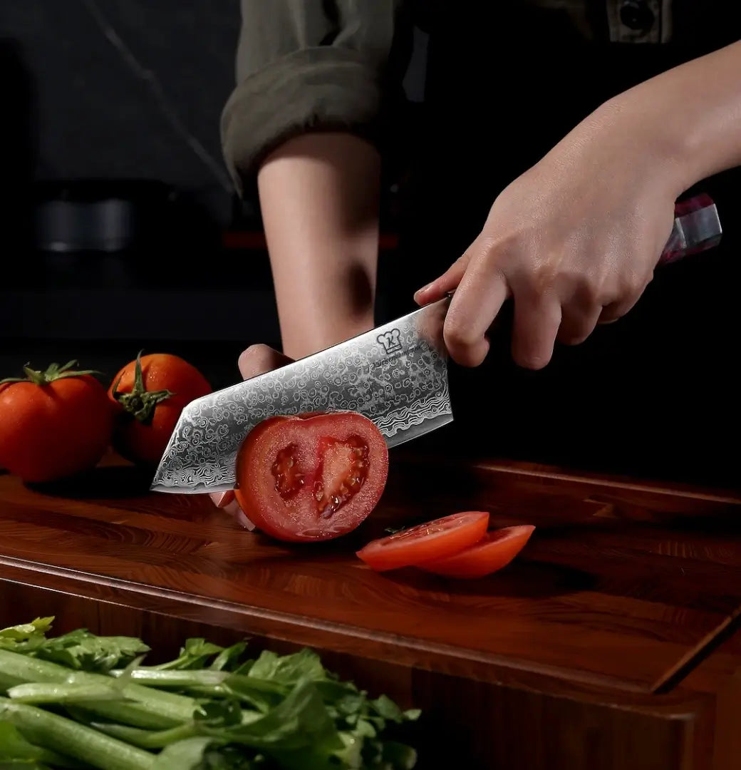 Gyuto damaskusknivset | Limited Edition