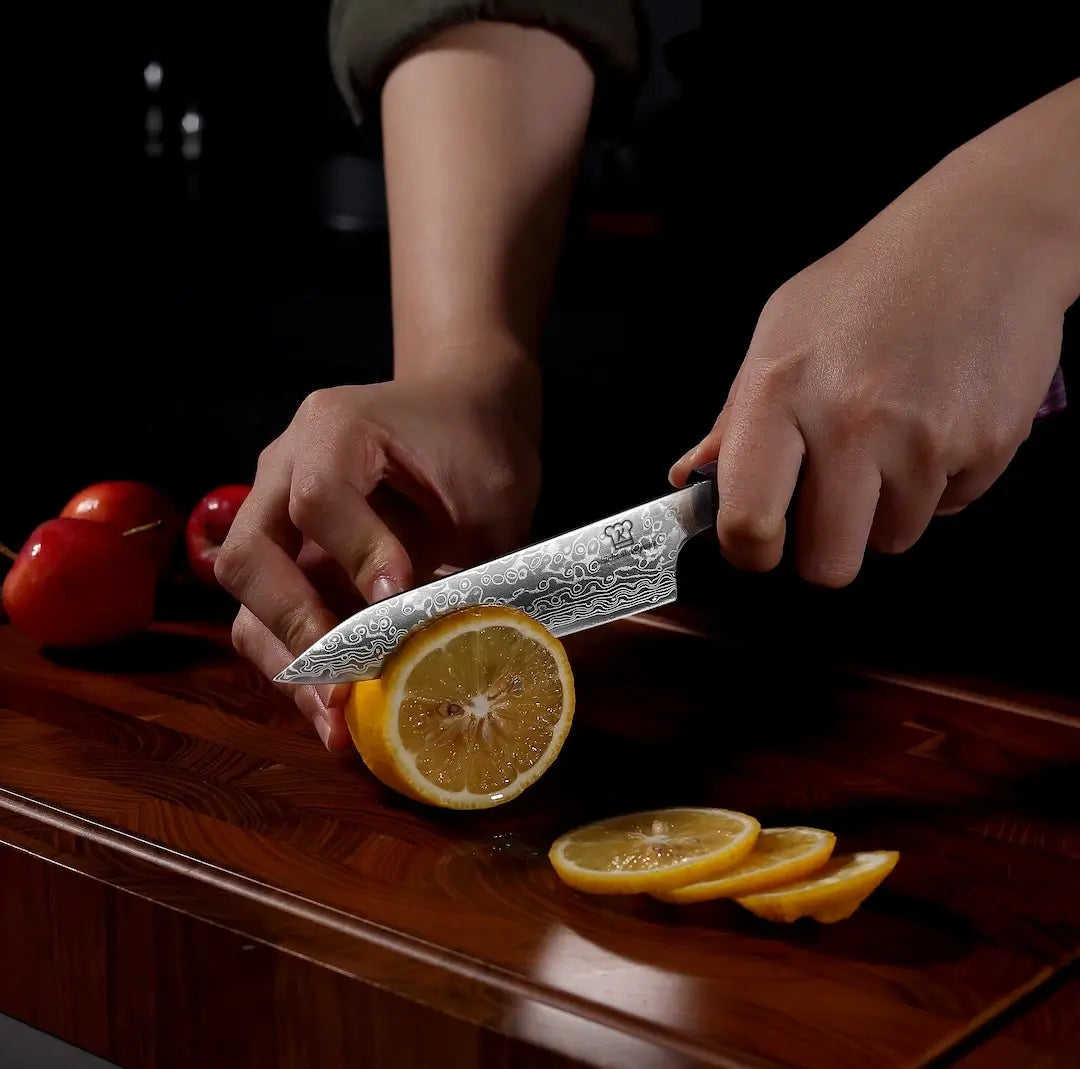 Gyuto damaskusknivset | Limited Edition