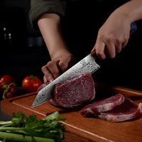 Gyuto damaskusknivset | Limited Edition