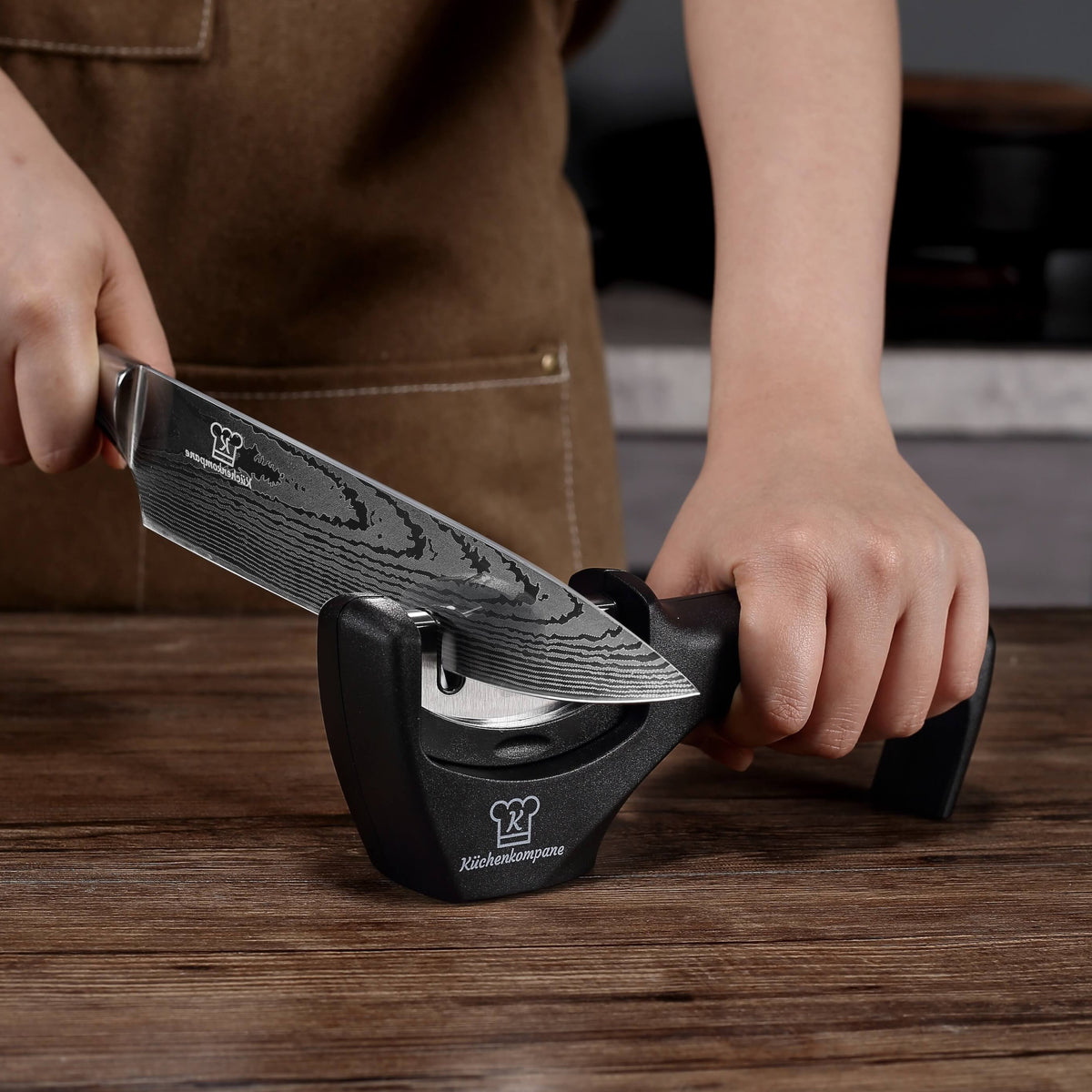 Knivslipare Pro