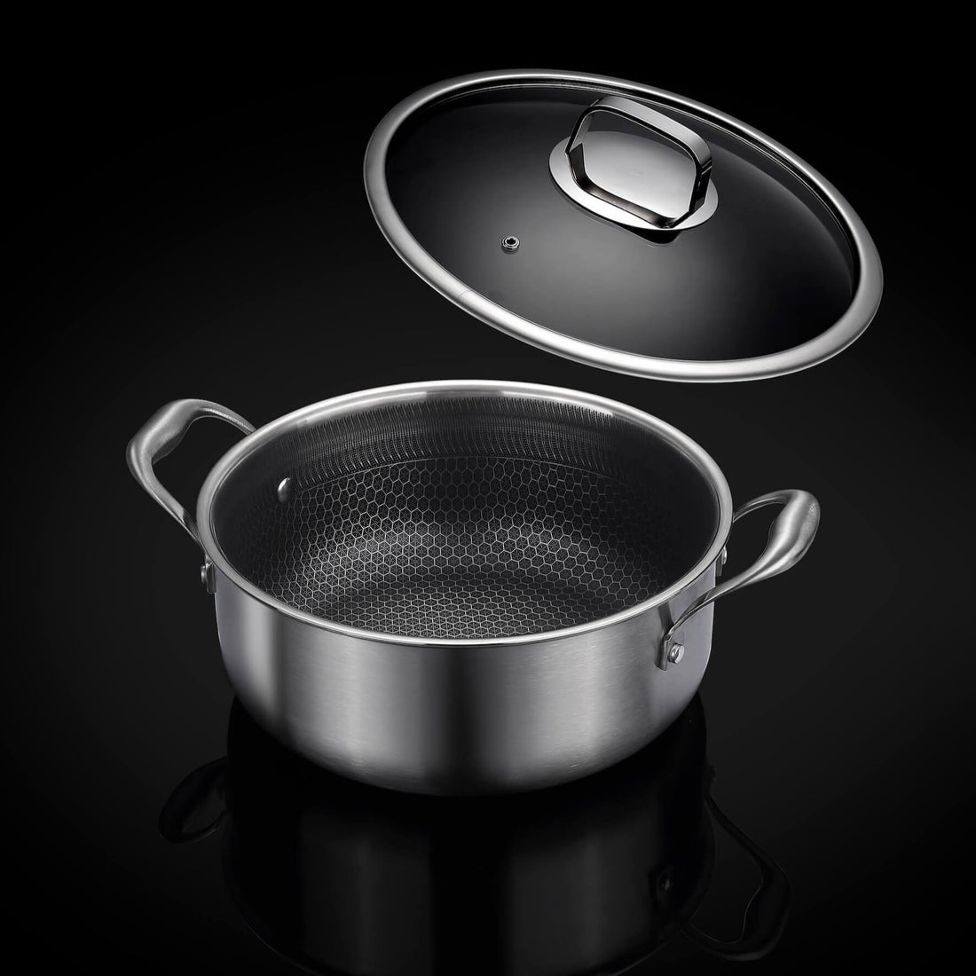 3-delars Clever Cooking-set