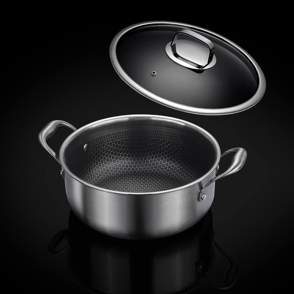 3-delars Clever Cooking-set