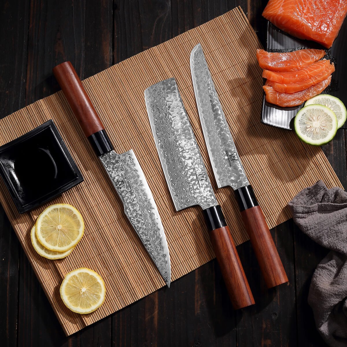 Katachi knivset bild
