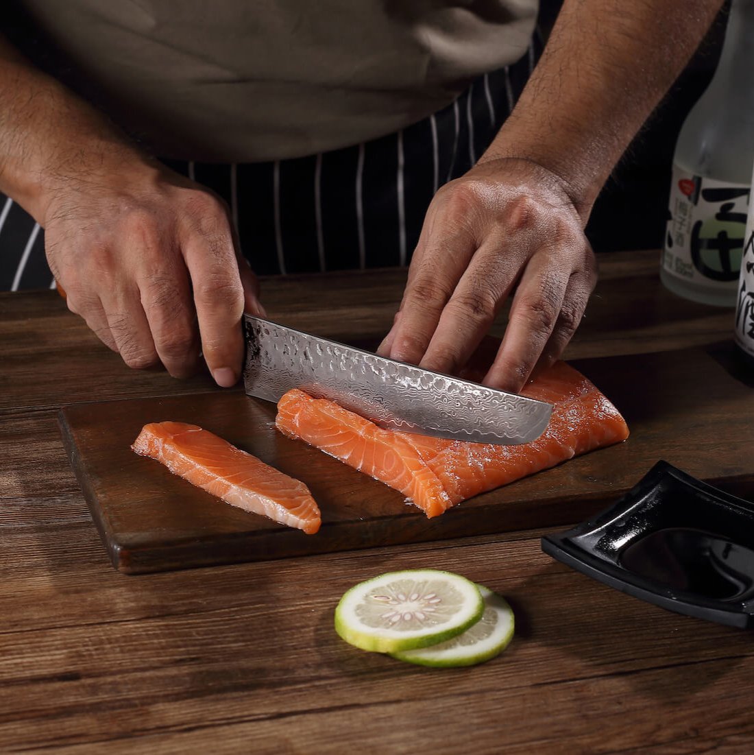 Katachi knivset produktbild
