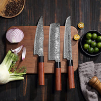 Katachi knivset blad
