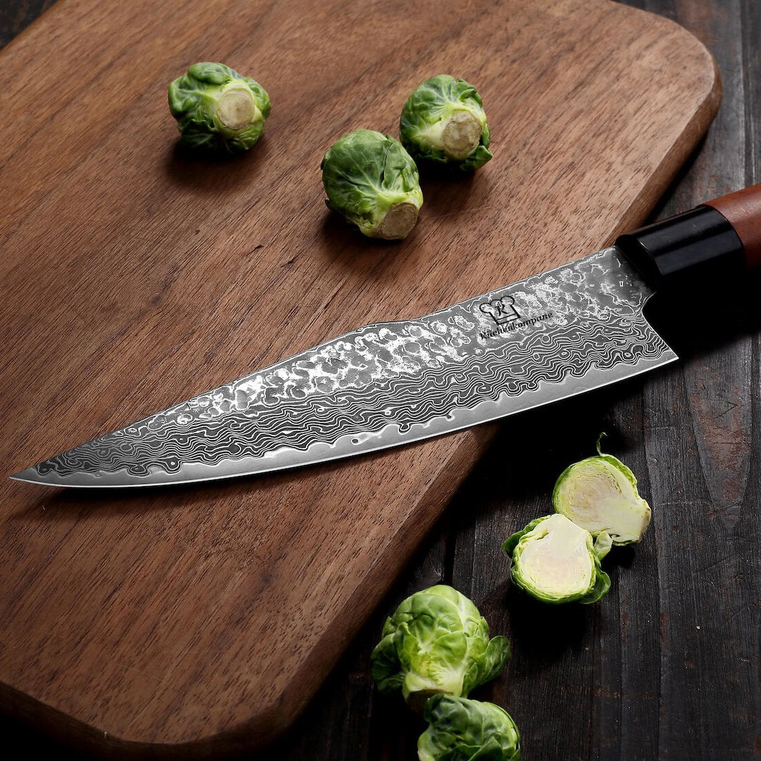 Katachi knivset detalj