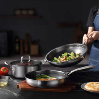 3-delars Clever Cooking-set