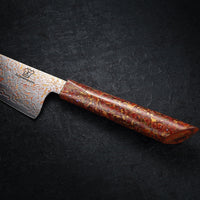 Tokuni Premium kniv i koppar-damast