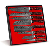 Premium Knivset (Exklusivt erbjudande)