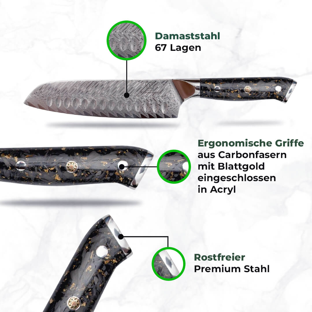 Kiiro knivset