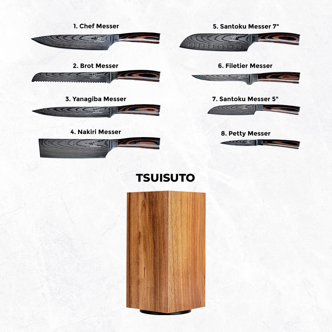 Asiatiskt kombipaket Tsuisuto