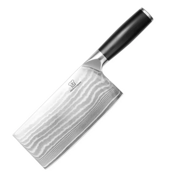 OKAMI Do Chai Dao kockkniv i damaskenstål