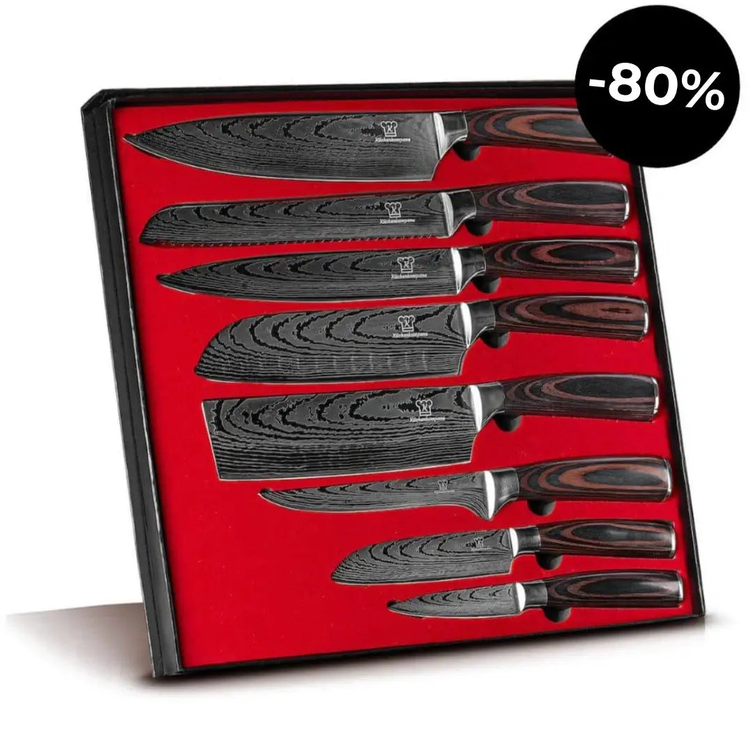 Premium Knivset