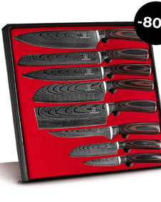 Premium Knivset