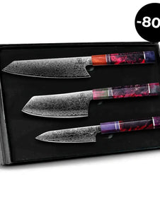 Gyuto damaskusknivset | Limited Edition