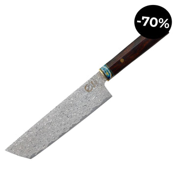 Hiatari damaskenkniv