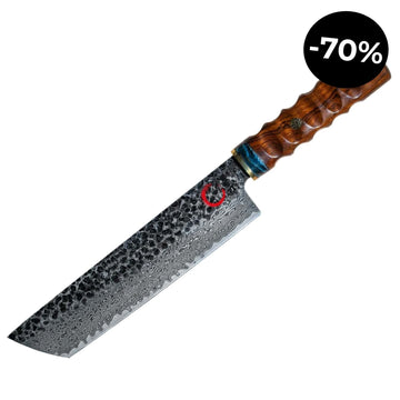 Fuyu damaskenkniv