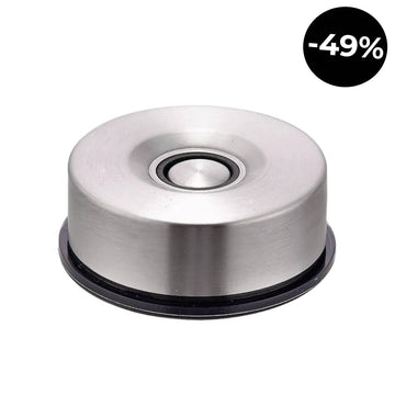 Magnetisk knivhållare i metall