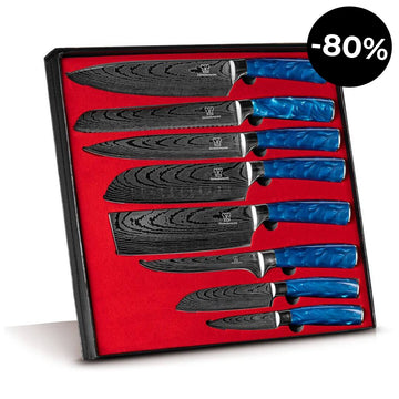 Shiburu Knivset Premium