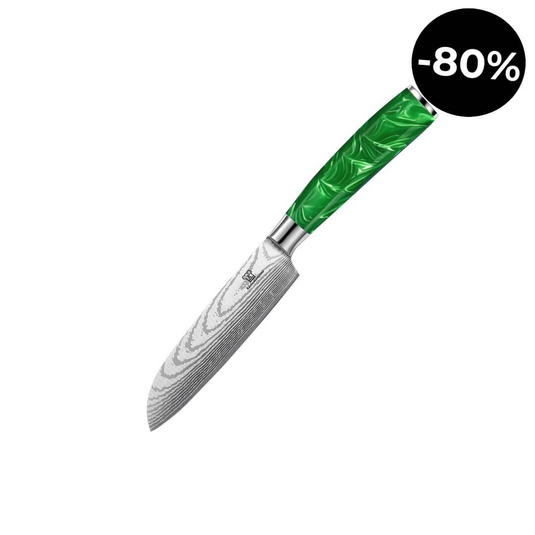 Midori santokukniv 5