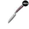 Asiatisk Santoku 5''