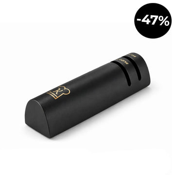 Knivslipare i trä – 2-stegs system