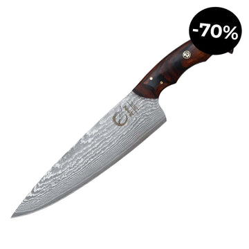 Taisaku damaskenkniv