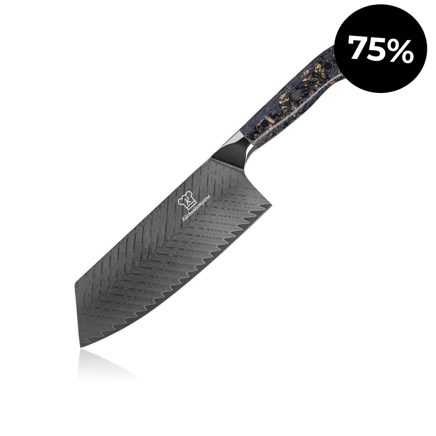 Kiiro Nakiri damaskuskniv