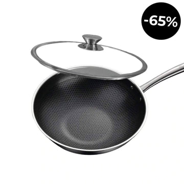 Küchenkompane WOK - 34cm
