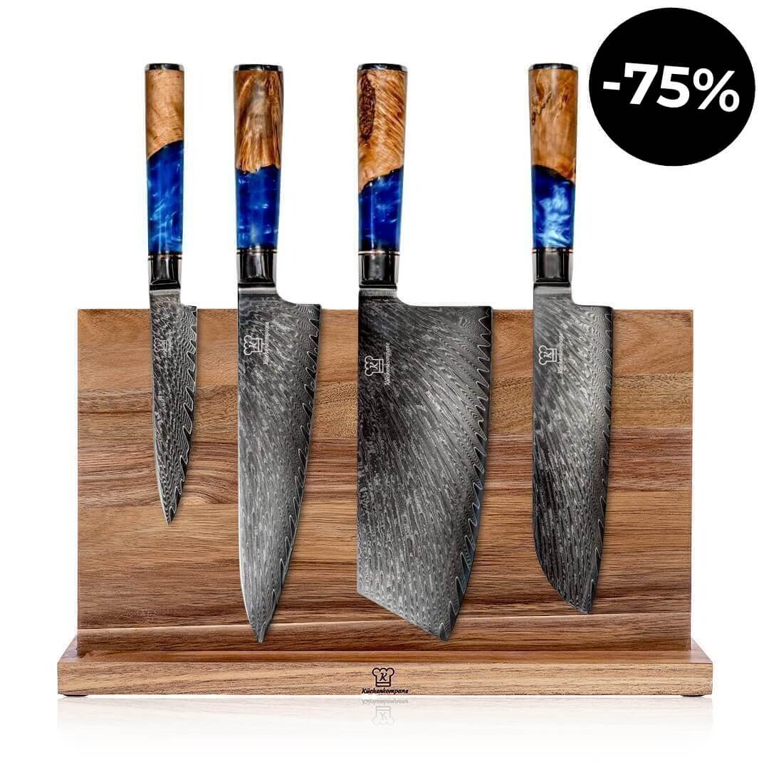 Aoki damaskus kombipaket Burokku