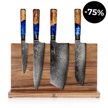 Aoki damaskus kombipaket Burokku