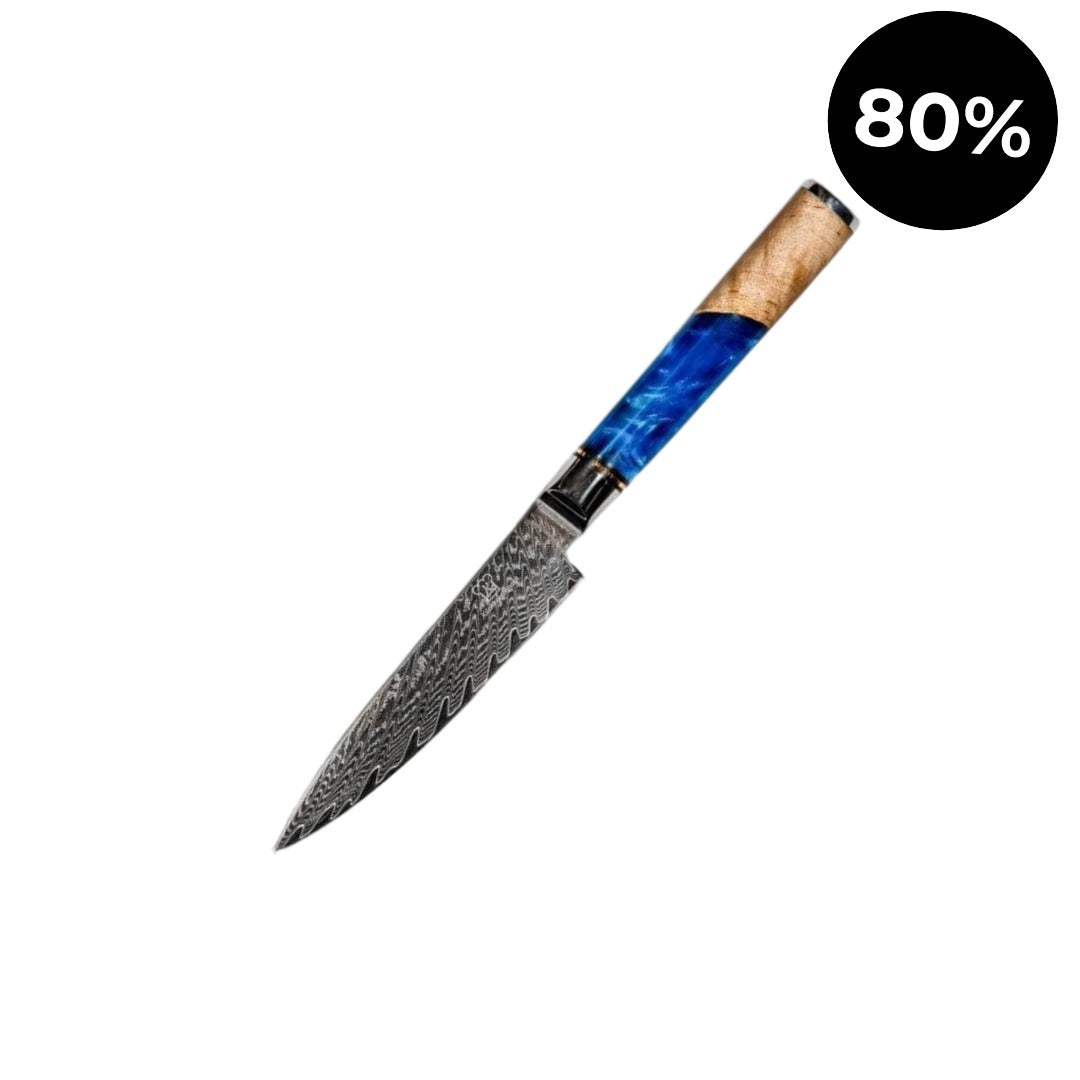 Aoki Petty-damaskuskniv