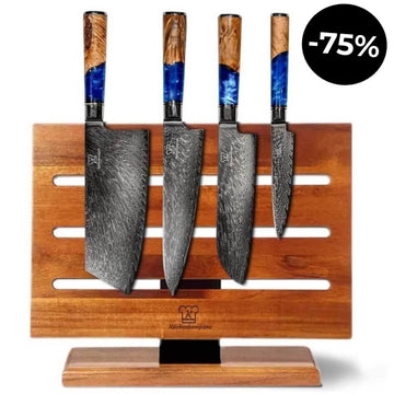 Aoki damaskus kombipaket Jishaku