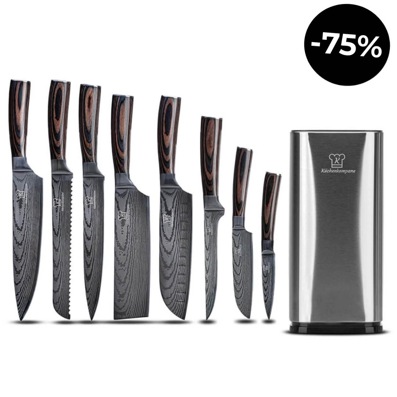 Asiatiskt kombipaket Nōburu