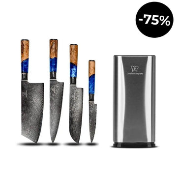 Aoki damaskus kombipaket Nōburu