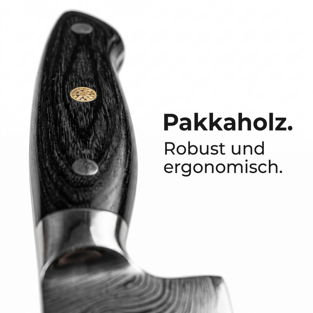 Kumai Messerset 8-teilig | Spiegel Angebot