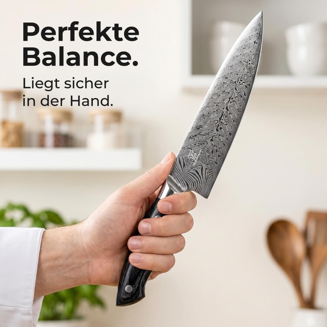 Kumai Knivset 8 delar / VIP