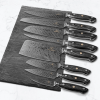 Kumai knivset Nōburu översikt