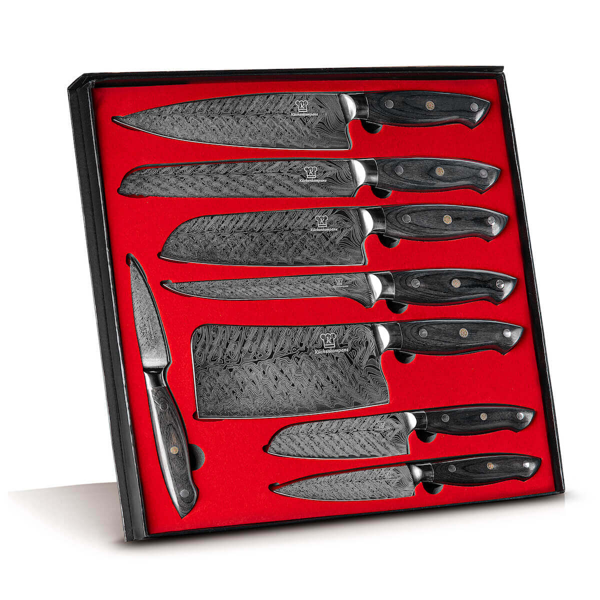 Premium Knivset (Exklusivt erbjudande)
