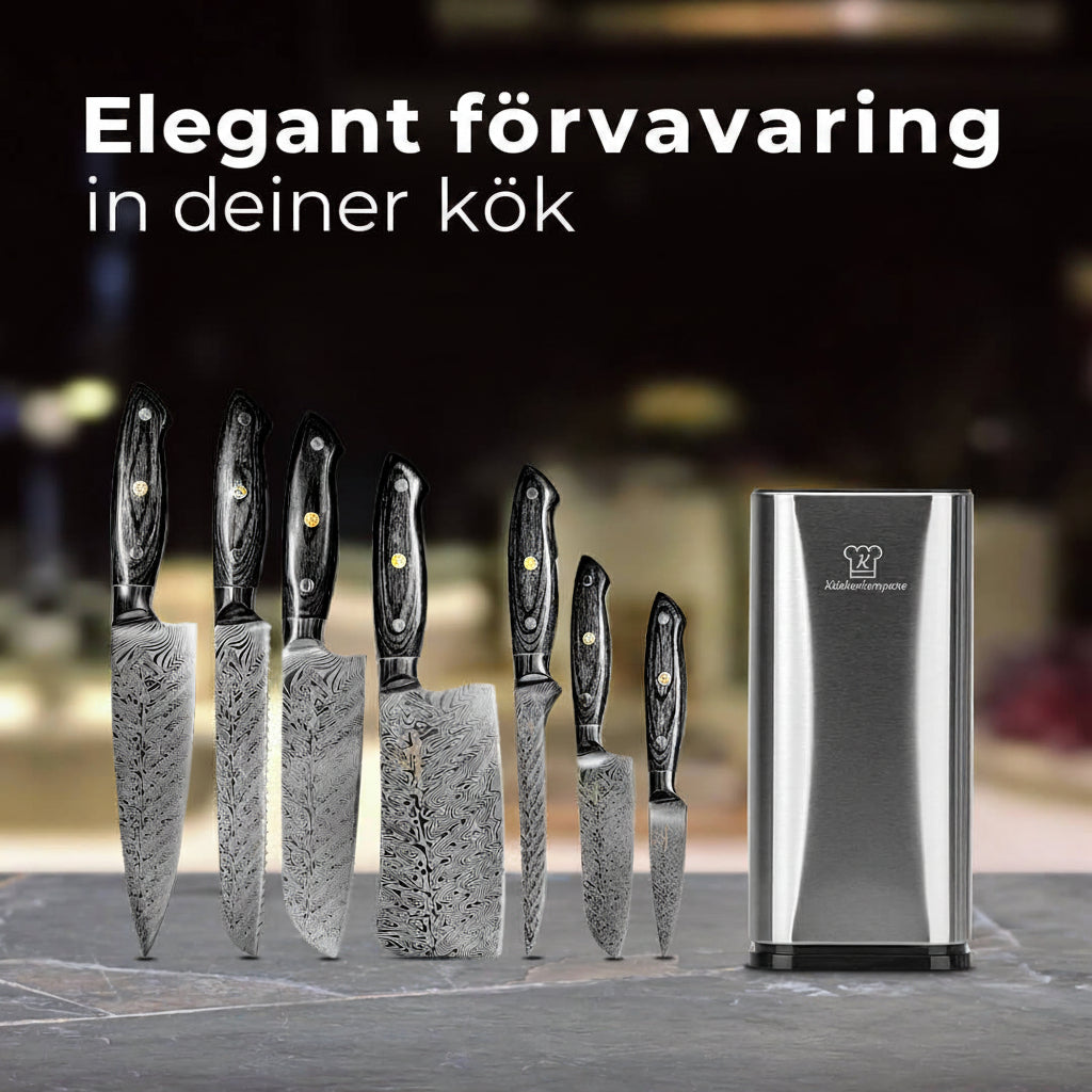 Kumai knivset Nōburu närbild