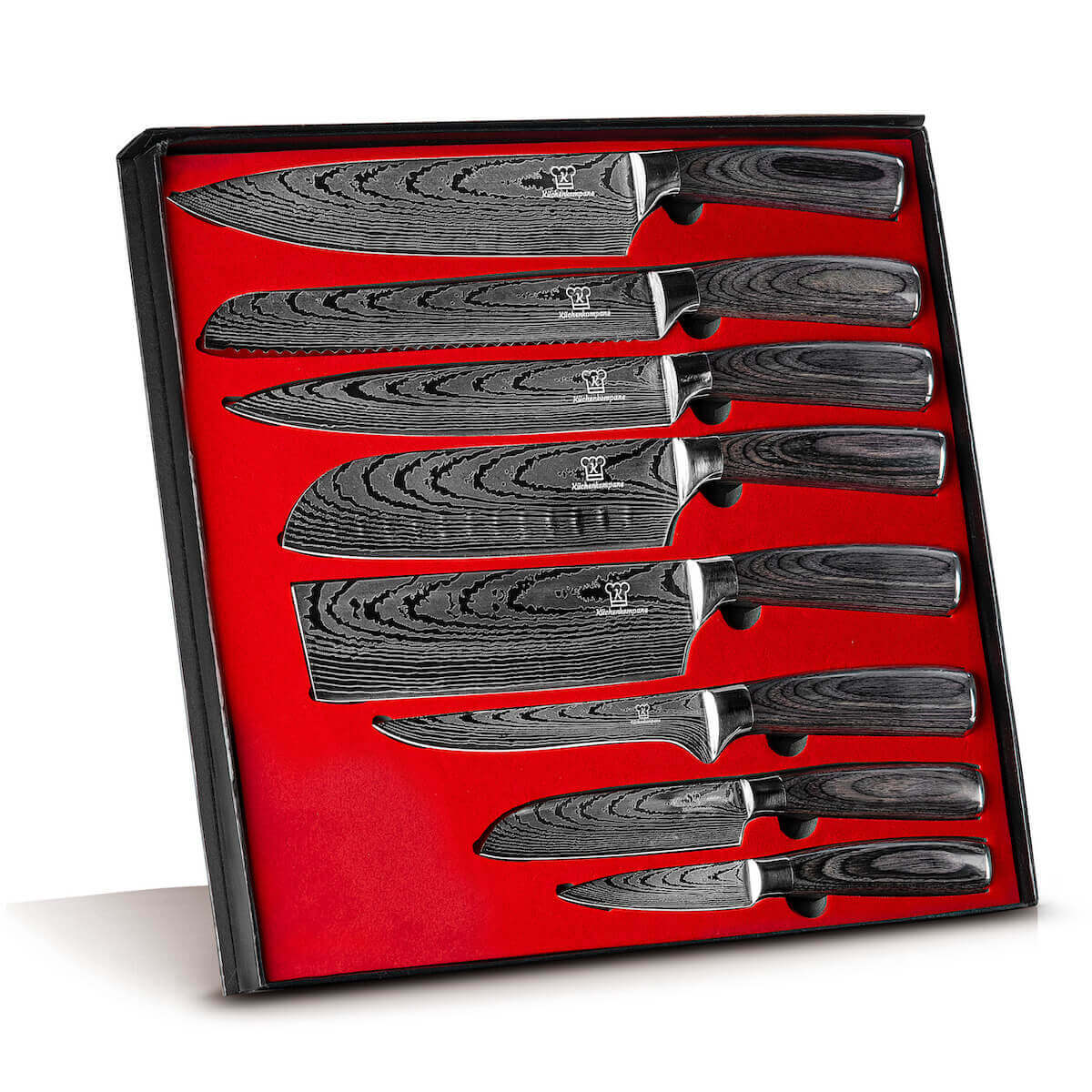 Premium Knivset (Exklusivt erbjudande)