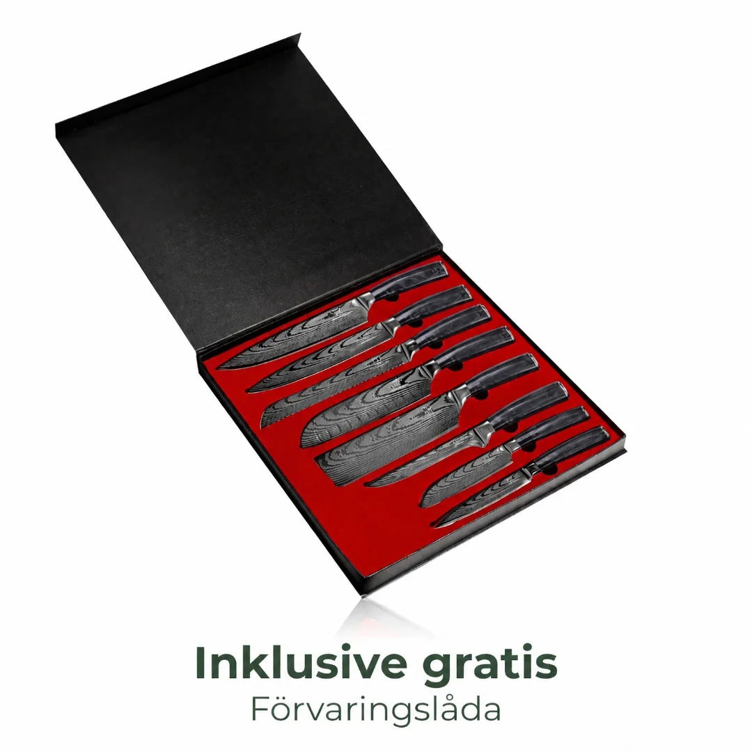 Kuro kombipaket Kōyōju