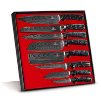 Premium Knivset (Exklusivt erbjudande)