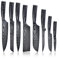 Kuro Knivset Premium