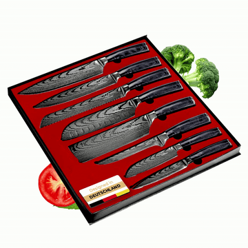 Kuro Knivset Premium