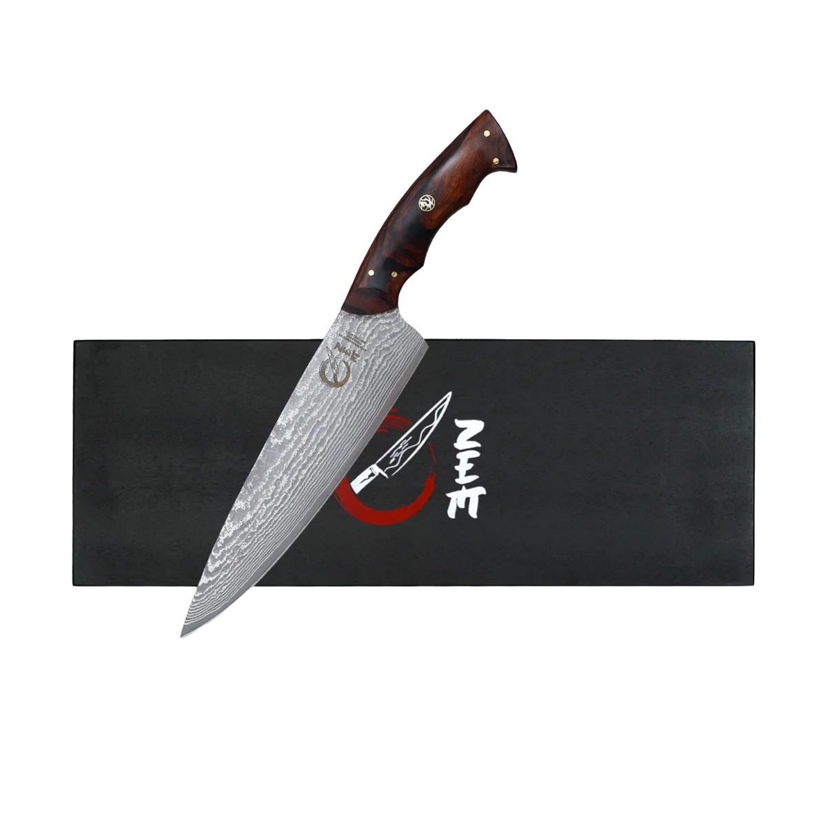 Taisaku damaskenkniv