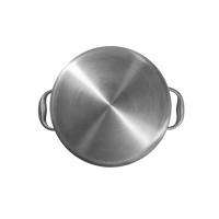 Küchenkompane gryta – 24 cm